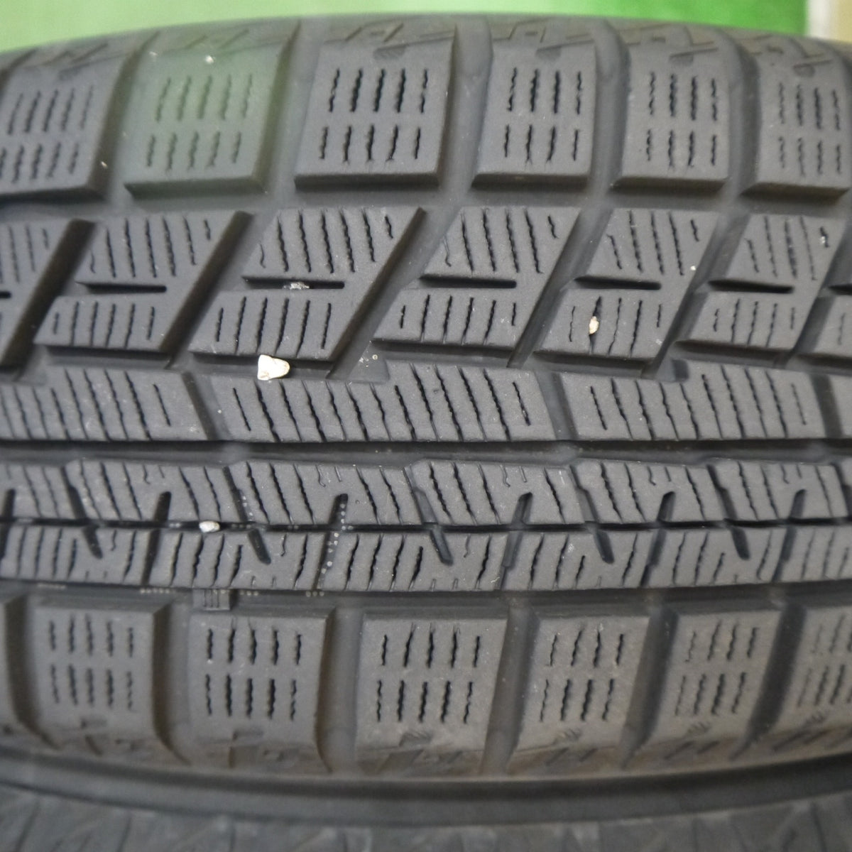 バリ溝！9分◎スタッドレス 155/65R14 ヨコハマ アイスガード iG60 AXEL Three アクセル 14インチ PCD100/4H◎6091407Hス