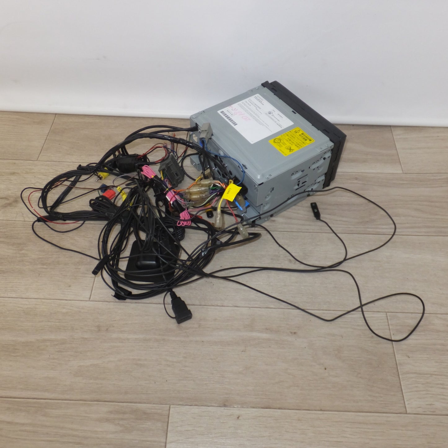 [送料無料] ★ケンウッド KENWOOD AVナビゲーションシステム MDV-S706[46]★