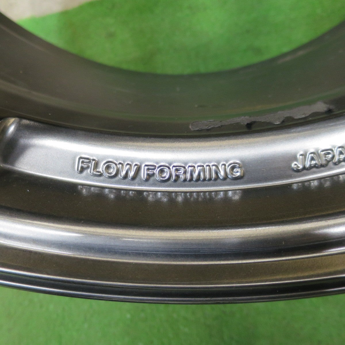 1本価格★ADVAN RACING RGⅢ アドバン レーシング RG3 19インチ ホイール 19×8.5J PCD114.3/5H★6050803ナホ