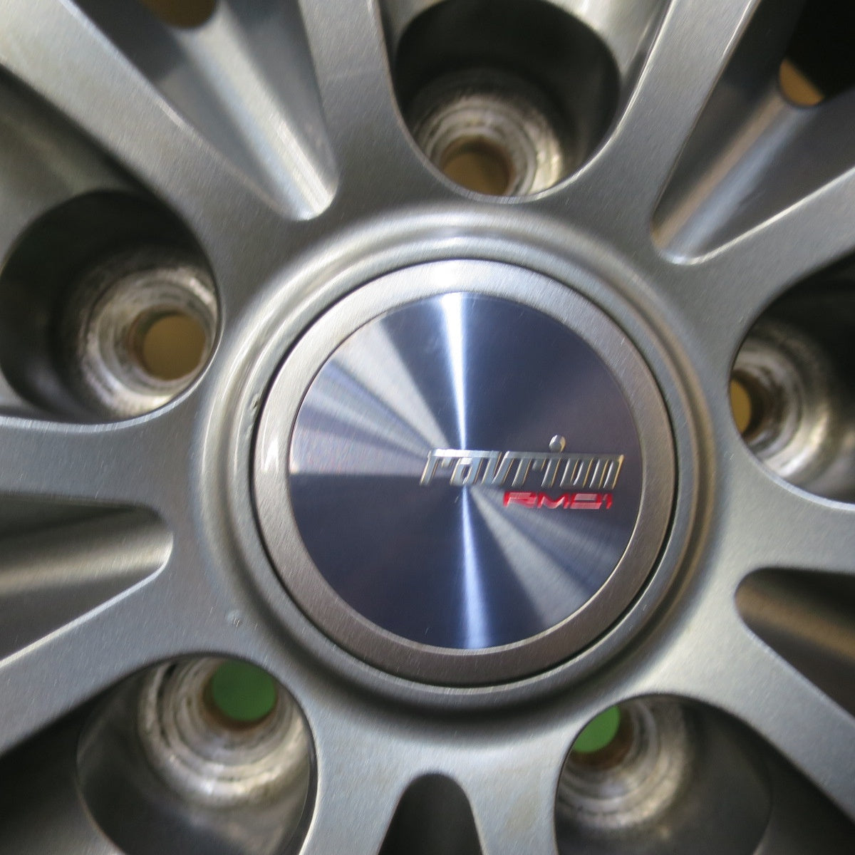キレイ！22年◎スタッドレス 225/65R17 ヨコハマ アイスガード G075 ravrion RM01 ラブリオン 17インチ PCD114.3/5H◎6081108IMス