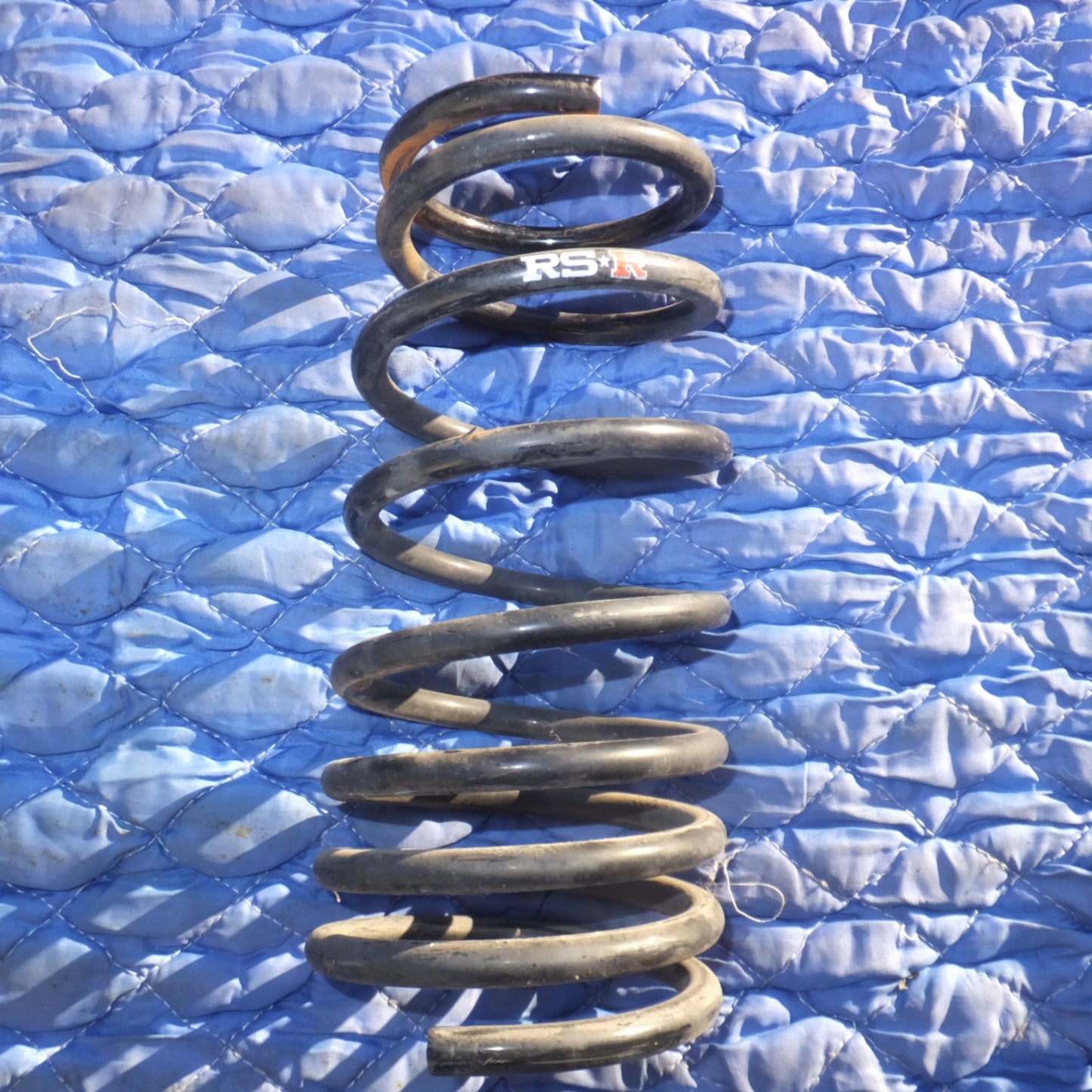 [送料無料] ★RS-R スズキ SUZUKI ワゴンR MH21S スプリング 2本 セット(26)★