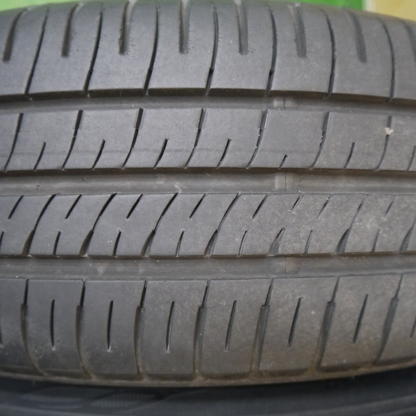 バリ溝！キレイ！9分★175/65R15 ダンロップ エナセーブ EC204 RiZLEY ライツレー 15インチ PCD100/4H★6040313Hノ