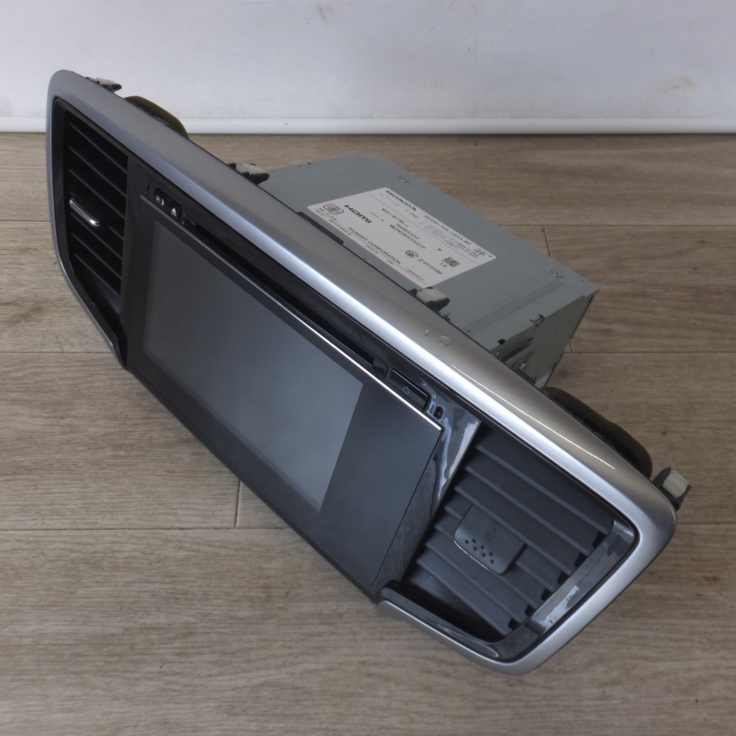 [送料無料] ★パイオニア製 ホンダ 純正 カーナビ メモリーナビ 39100-T6A-J613-M1 NVF-8738ZH　オデッセイ RC1 専用[70]★