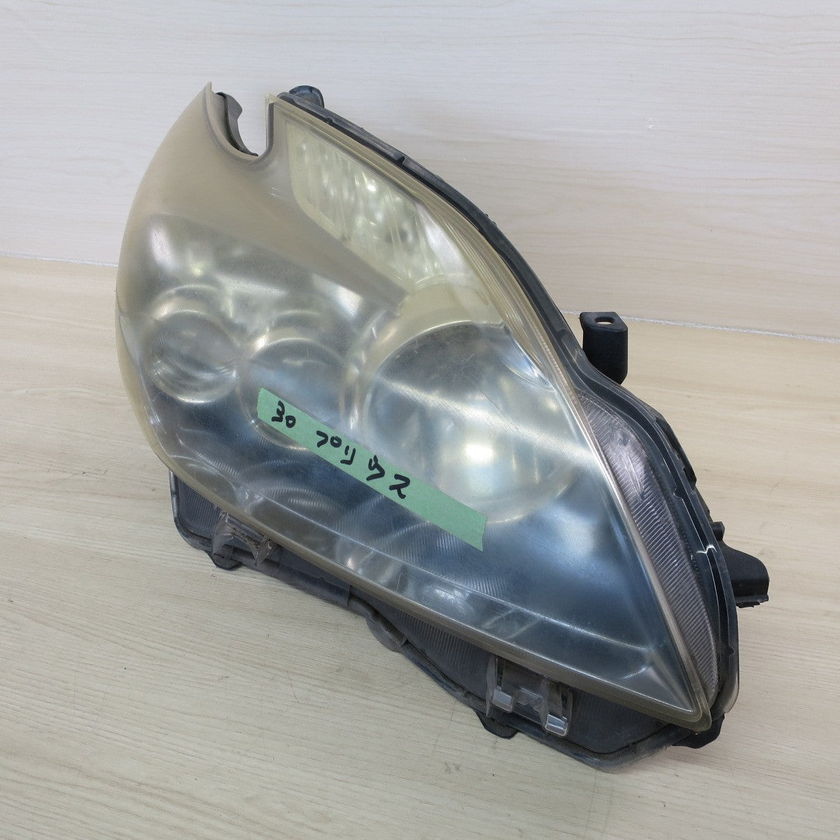 ♪トヨタ ZVW30 前期 プリウス 純正 LED ヘッドランプ 85967-47010 35500-79290 KOITO 47-30 右 側 のみ ヘッドライト 照明 カー パーツ♪