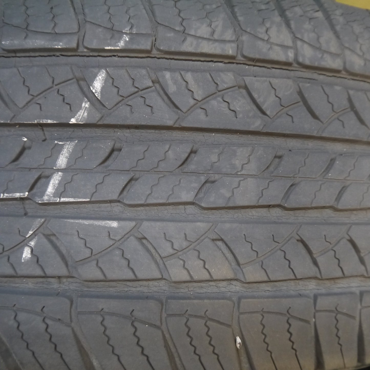 4本価格★トヨタ 150系 ランクル プラド 純正 265/65R17 ミシュラン LATITUDE TOUR 17インチ PCD139.7/6H★5111106Hノ
