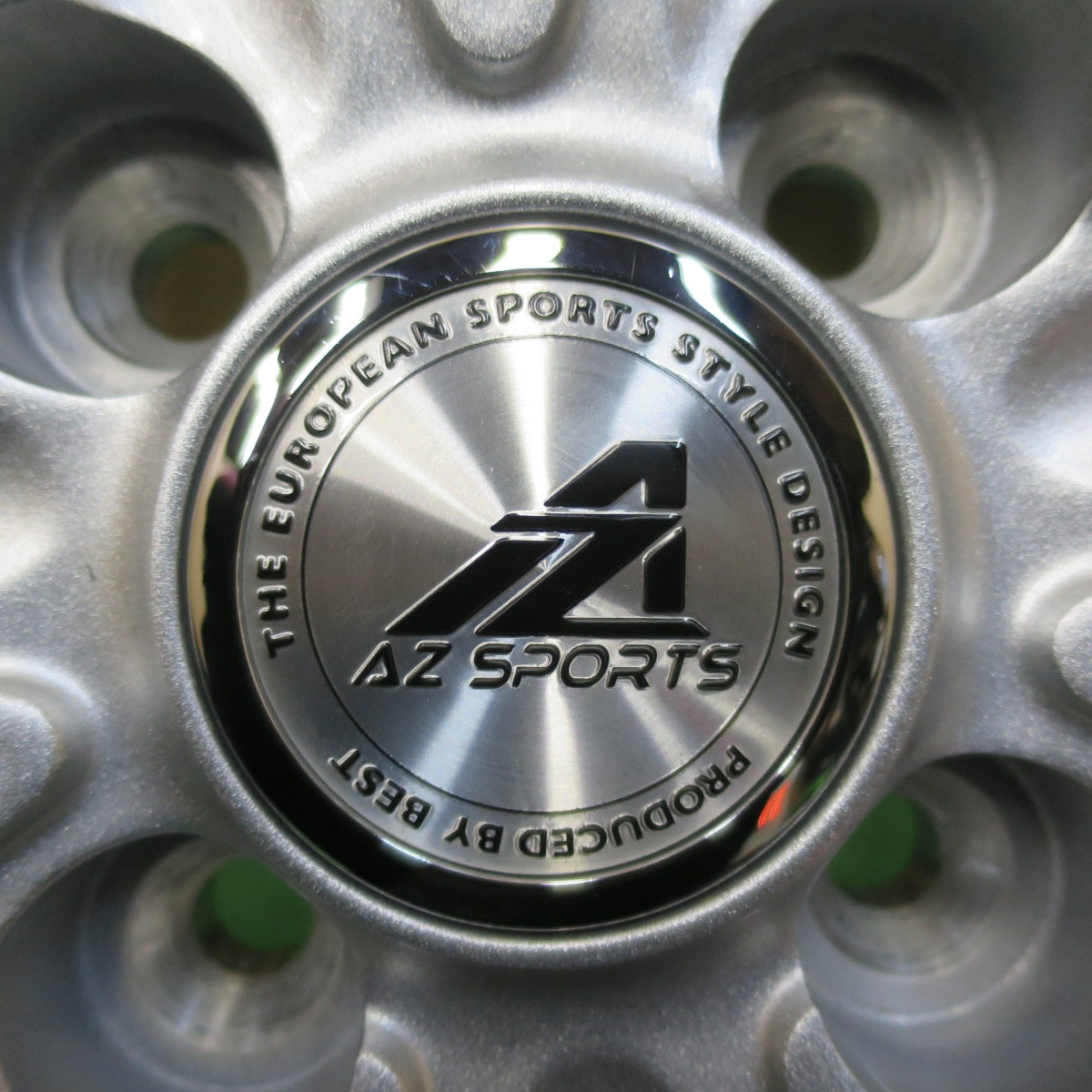 [送料無料] バリ溝！24年！キレイ！9.5分★185/55R16 ミシュラン エナジーセイバー4 AZ SPORTS AZスポーツ 16インチ PCD100/4H★5011608イノ