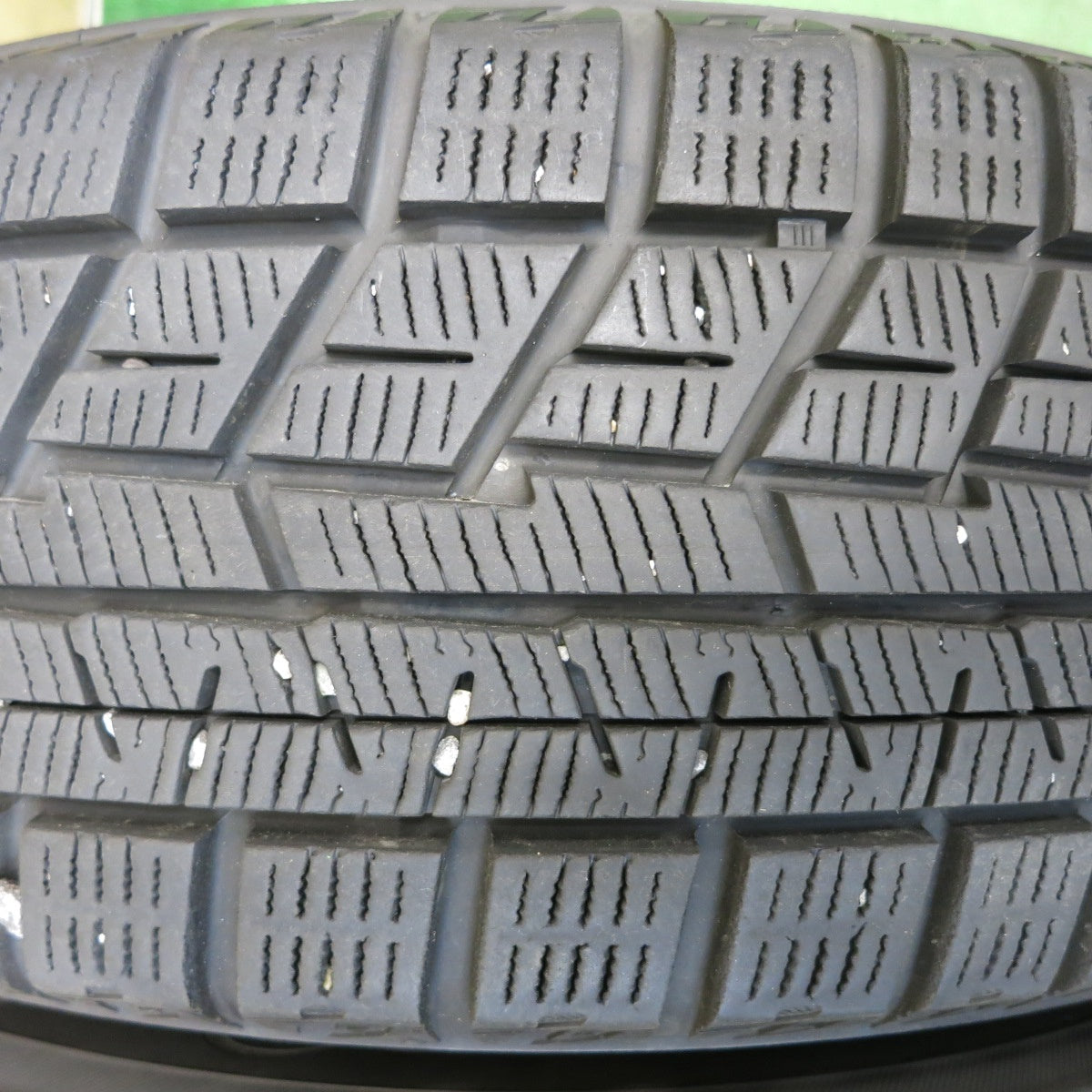 バリ溝！キレイ！9分★スタッドレス 175/65R15 ヨコハマ アイスガード iG60 ravrion selzer ラブリオン 15インチ PCD100/4H★6032810HAス