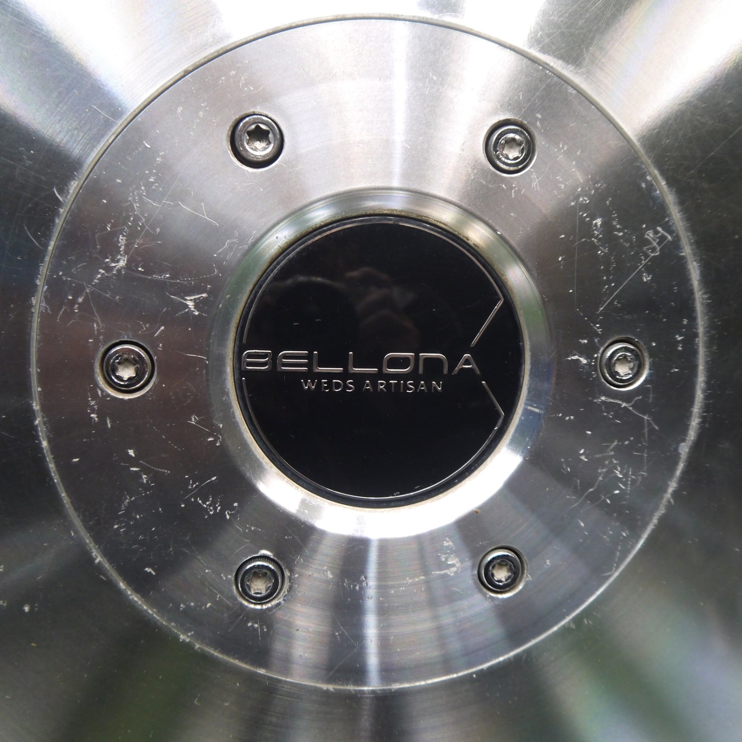 バリ溝！23年！9.5分★235/50R18 レーダー Dimax R8+ グリンランダー ENRI U08 BELLONA WEDS ARTISAN ベローナ 18インチ PCD114.3/5H★5120105Hノ