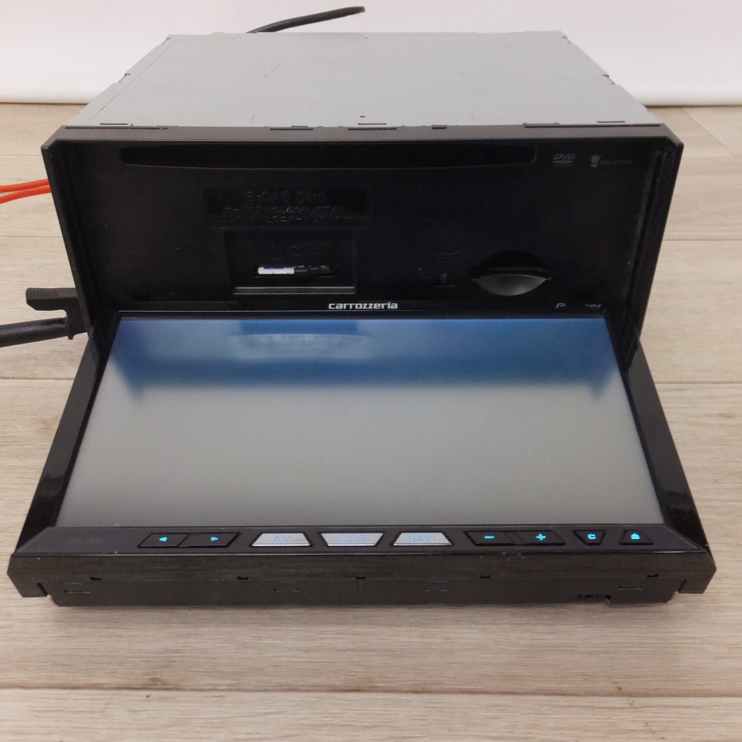 [送料無料] ★カロッツェリア carrozzeria AV一体型ナビ サイバーナビ AVIC-ZH99CS[56]★