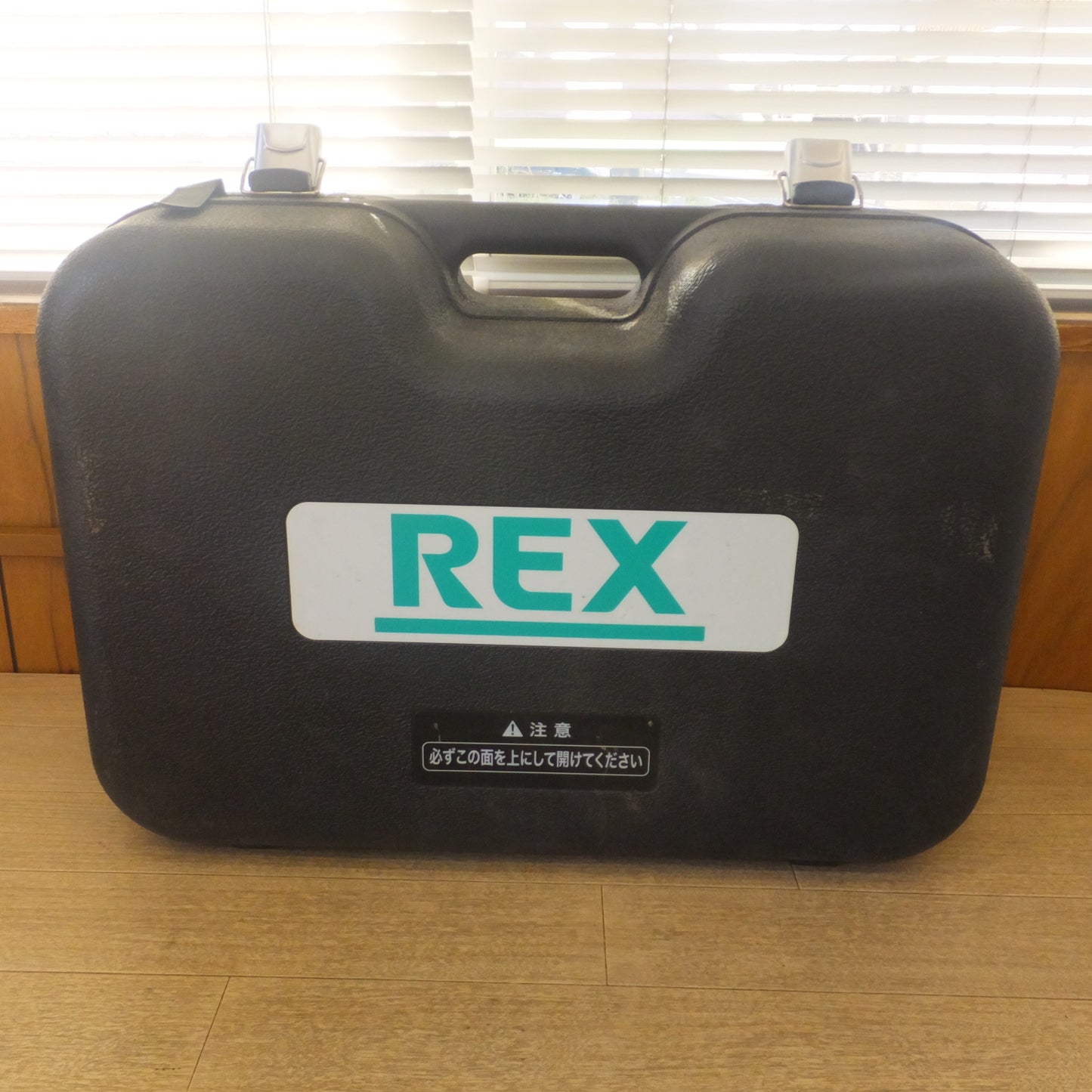 [送料無料] 美品★レッキス REX Gラインスコープ2820 GLS2820　モニタ本体 F500　セット★