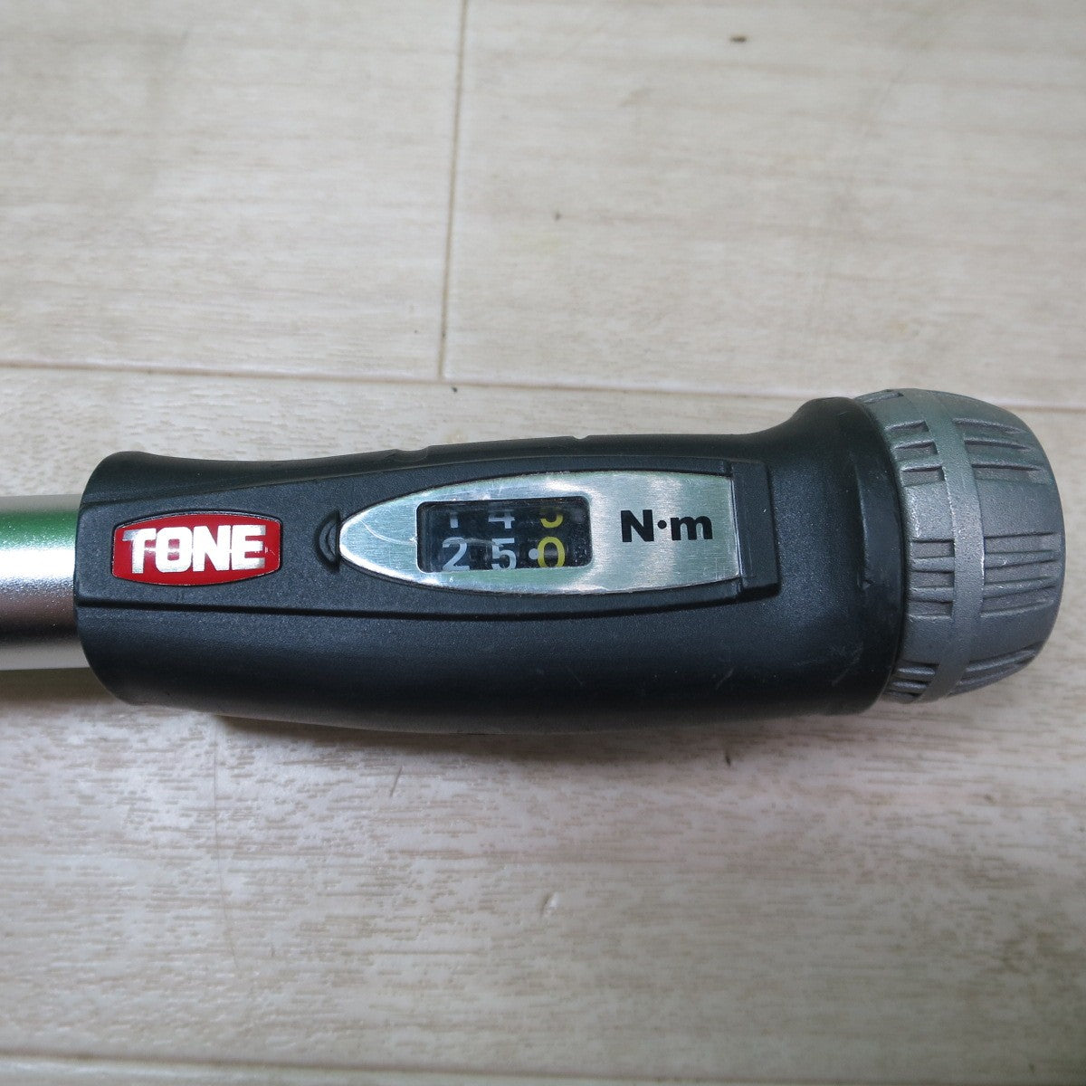 [送料無料] キレイ☆TONE トネ プレセット形 トルクレンチ T3MN50 ダイレクト セット タイプ ハンド ツール 工具 道具☆