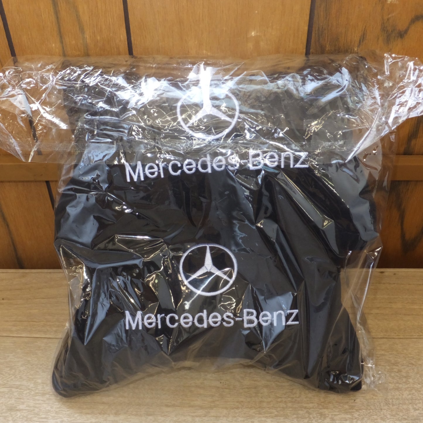 [送料無料] 未使用★メルセデスベンツ Mercedes-Benz 純正 ヘッドレスト クッション 4個 セット★