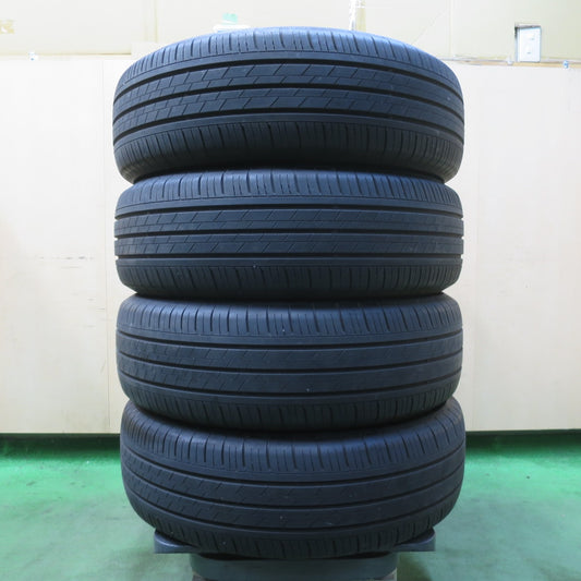 バリ溝！25年！8.5分★205/65R16 トーヨー トランパス MP7 タイヤ 16インチ ヤリスクロス セレナ アルファード 等★5121702イノタ