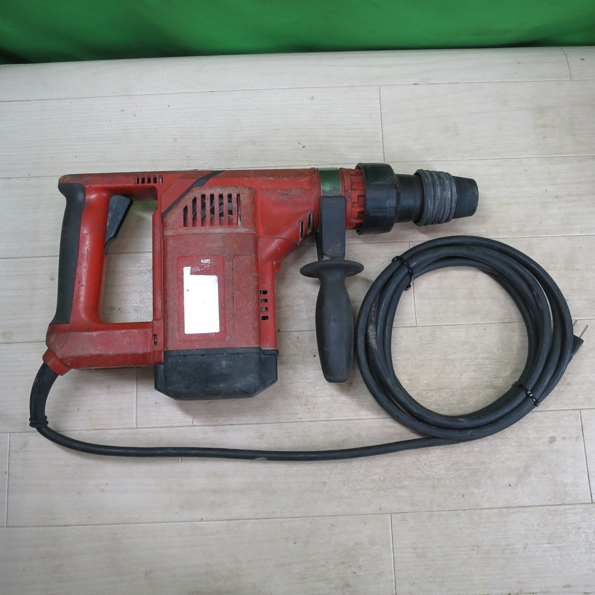 ☆HILTI ヒルティ 32mm ロータリー ハンマドリル TE24 電動 工具 ハンマードリル 斫り ハツリ はつり 削岩 機 穴あけ コード式 100V☆