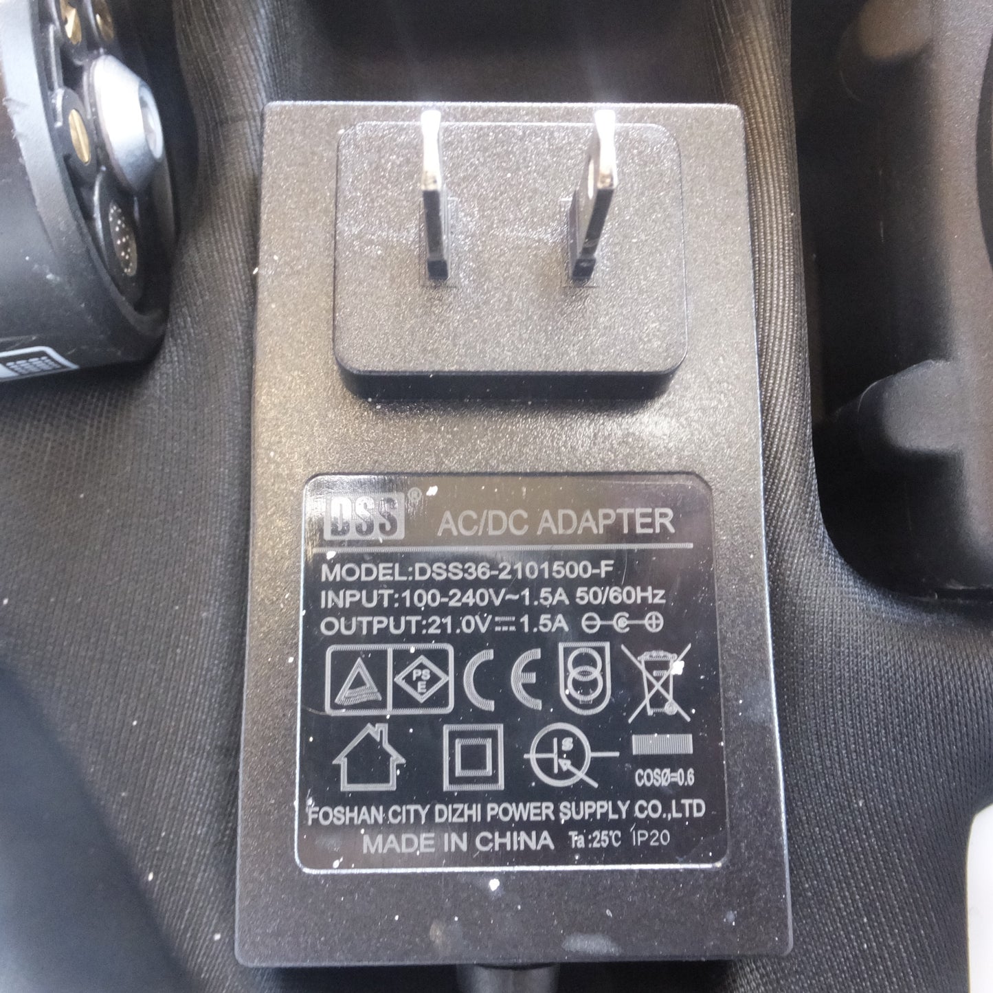 [送料無料] ★Hapfish 高圧洗浄機 CORDLESS PRESSURE WASHER XS003　21V 5.0Ah Li-ion　セット★