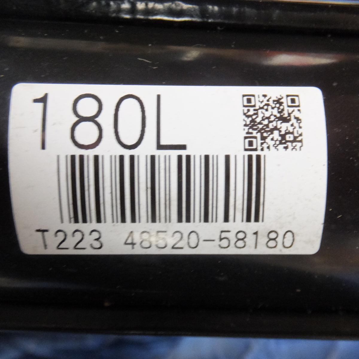 [送料無料] キレイ★トヨタ TOYOTA 純正 アルファード AGH30W サスペンション 一式 セット 48510-58180 48520-58180 48530-58130★