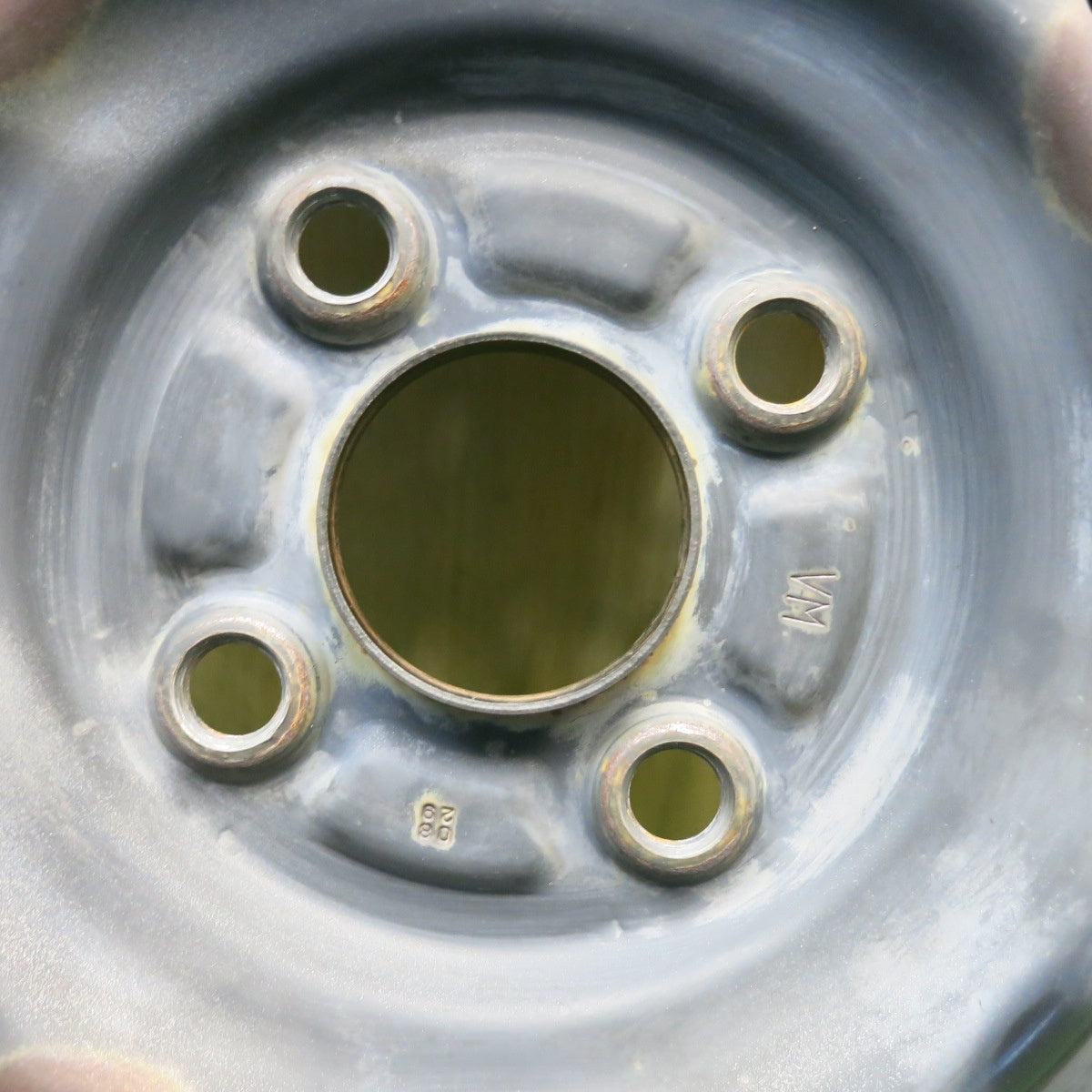 バリ溝！23年！8.5分◎145/80R13 デュラン MU:TECH ECO ヨコハマ 製 スチール ホイール 13インチ PCD100/4H◎6082705HAノ