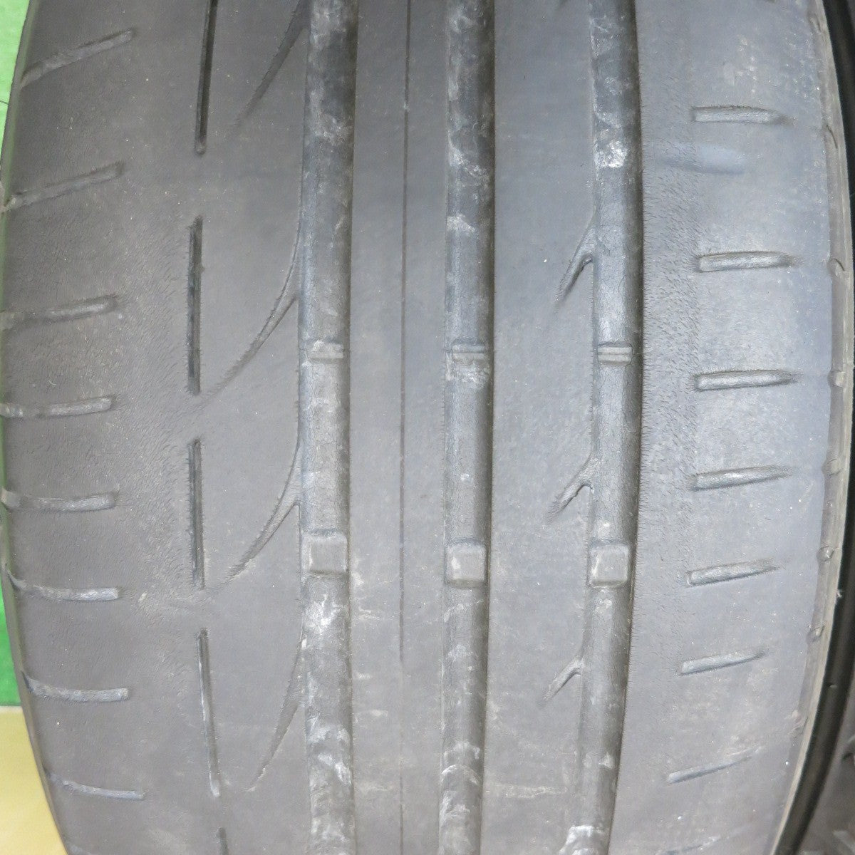 4本価格★BMW 3シリーズ F30 F31 純正 225/50R17 ブリヂストン ポテンザ S001 17インチ PCD120/5H★5072604HAノ