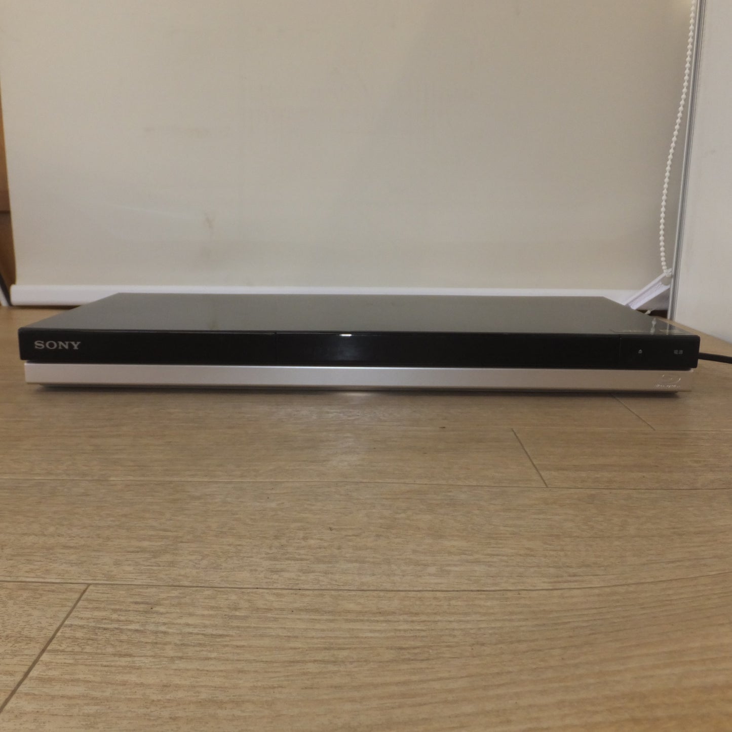 [送料無料] ジャンク★ソニー SONY 18年製 ブルーレイディスク/DVDレコーダー BDZ-ZW550　100V 50/60Hz★