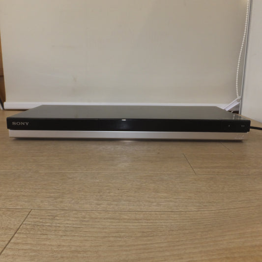 [送料無料] ジャンク★ソニー SONY 18年製 ブルーレイディスク/DVDレコーダー BDZ-ZW550　100V 50/60Hz★