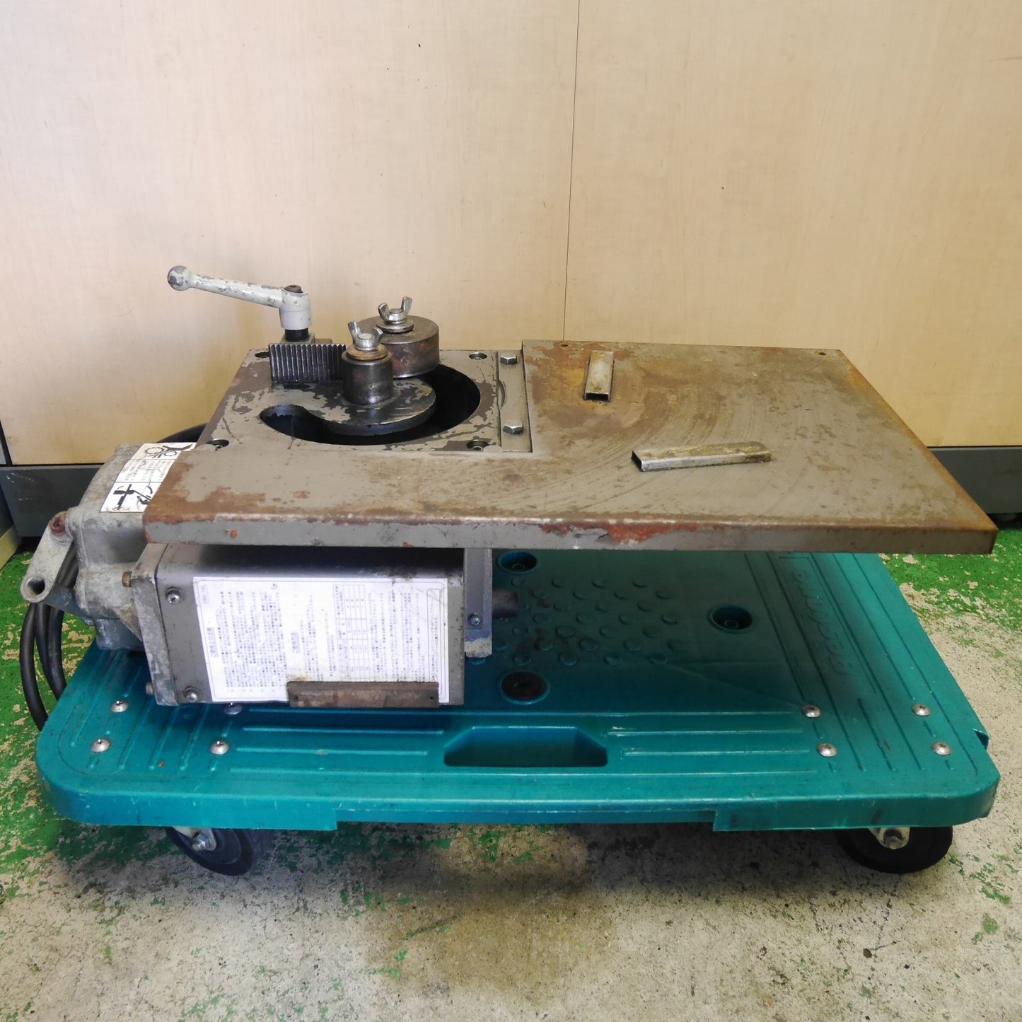 [送料無料] ☆DIAMOND 鉄筋 ベンダー DBD-16L 電動 工具 曲げ 加工 ポータブル コード式 ダイヤモンド☆