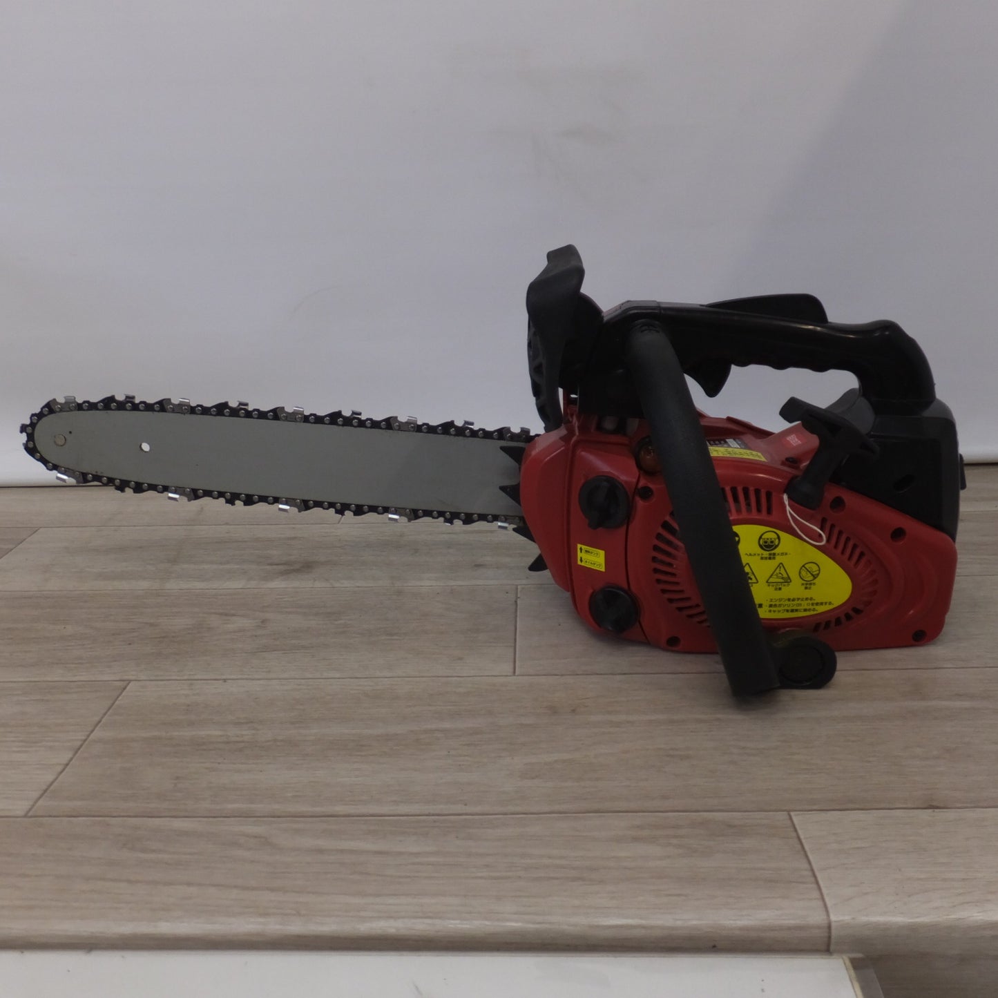 [送料無料] 岐阜発 美品★ナカトミ DREAM POWER エンジンチェーンソー ECS-26D/N1　排気量 25.4mL★