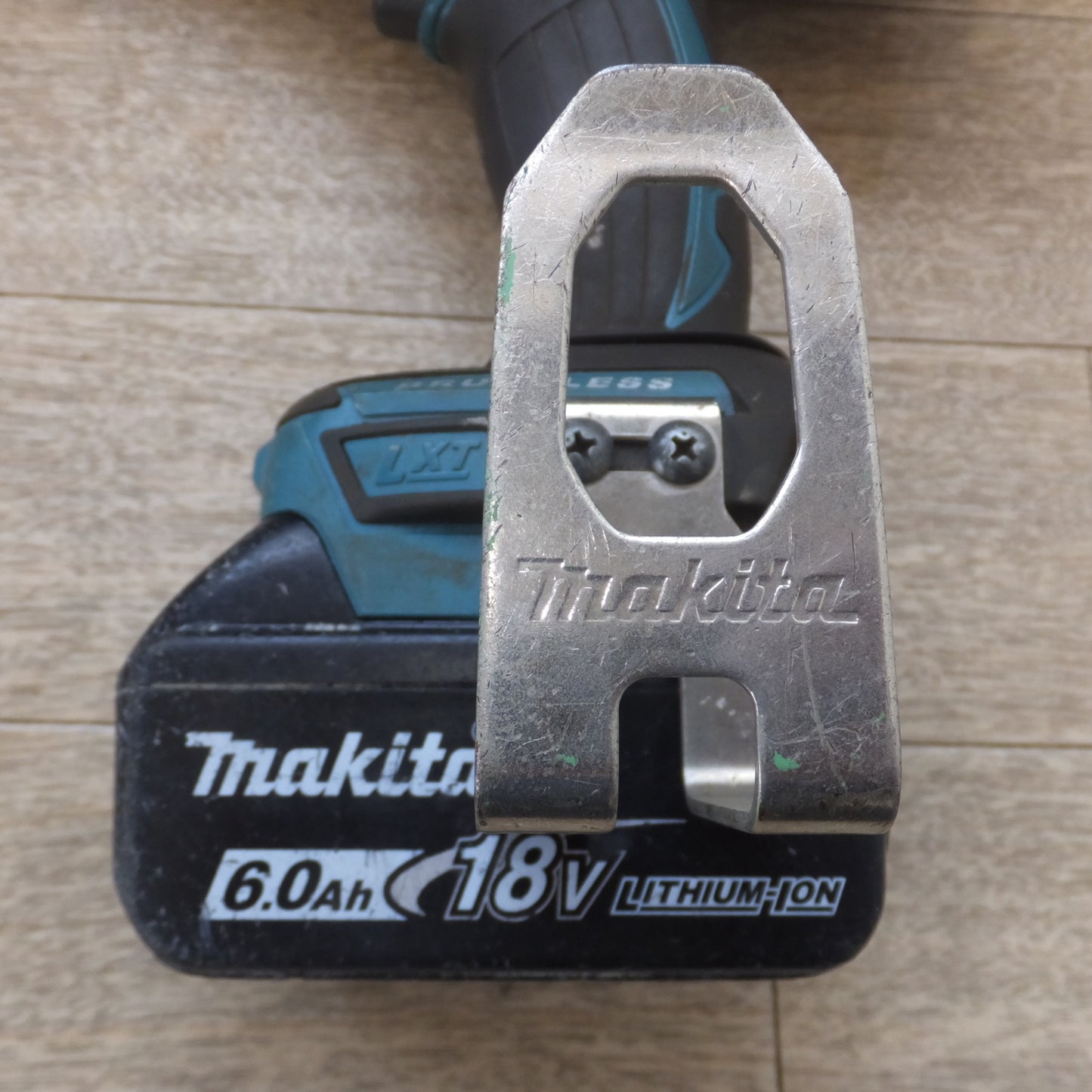 [送料無料] ★マキタ makita 充電式インパクトレンチ TW1001DRGX 18V(2)★