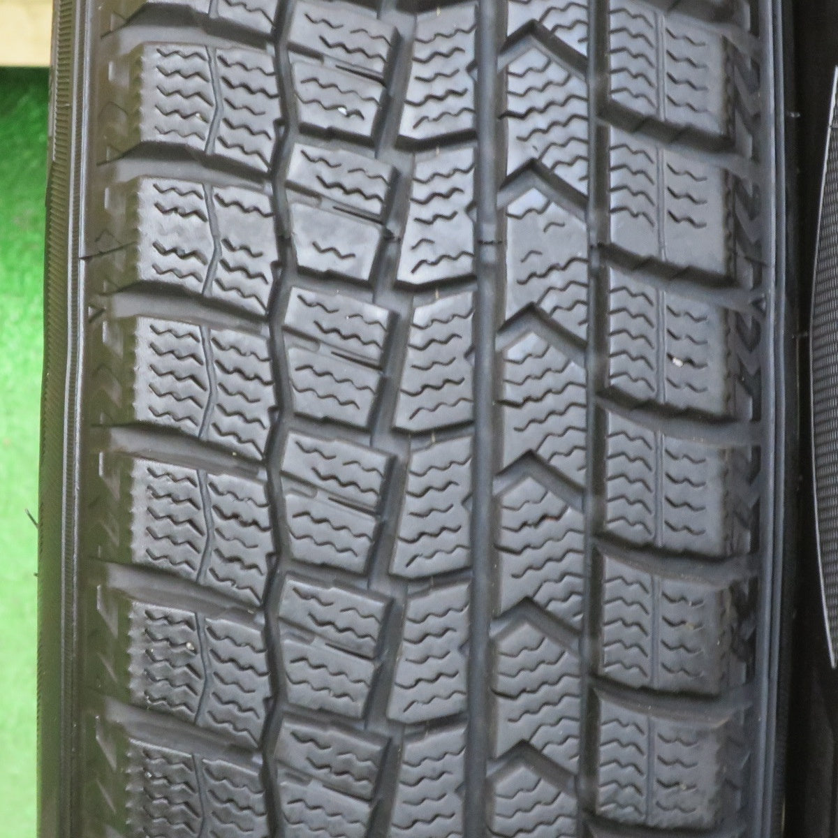 バリ溝！22年！キレイ！9分★スタッドレス 145/80R13 ダンロップ ウインターマックス WM02 MACBES MB8 マクベス 13インチ PCD100/4H★5111202TTス