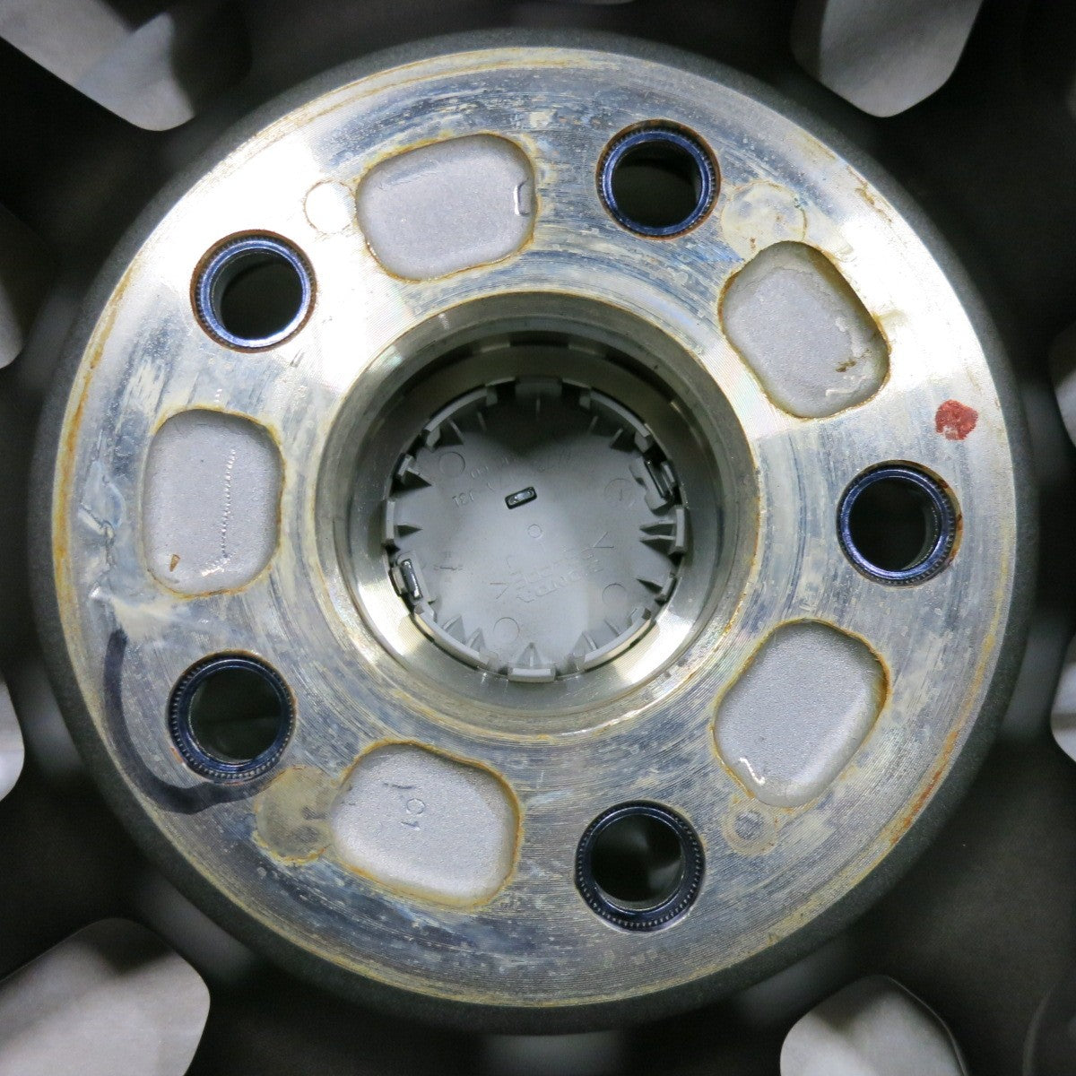 新車外し★ホンダ RP8 ステップワゴン 純正 ホイール 16インチ 16×6.5J PCD114.3/5H★5042301SYホ