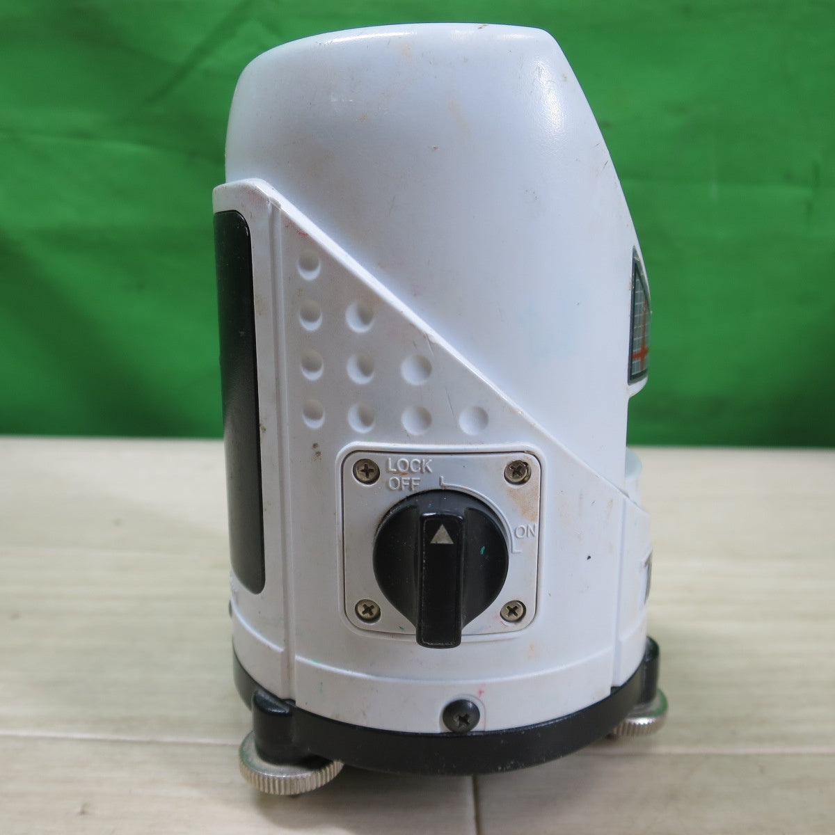 ☆makita マキタ 屋内屋外兼用 隅出し器 SK13P さげふり ろく レーザー 測量 工具☆