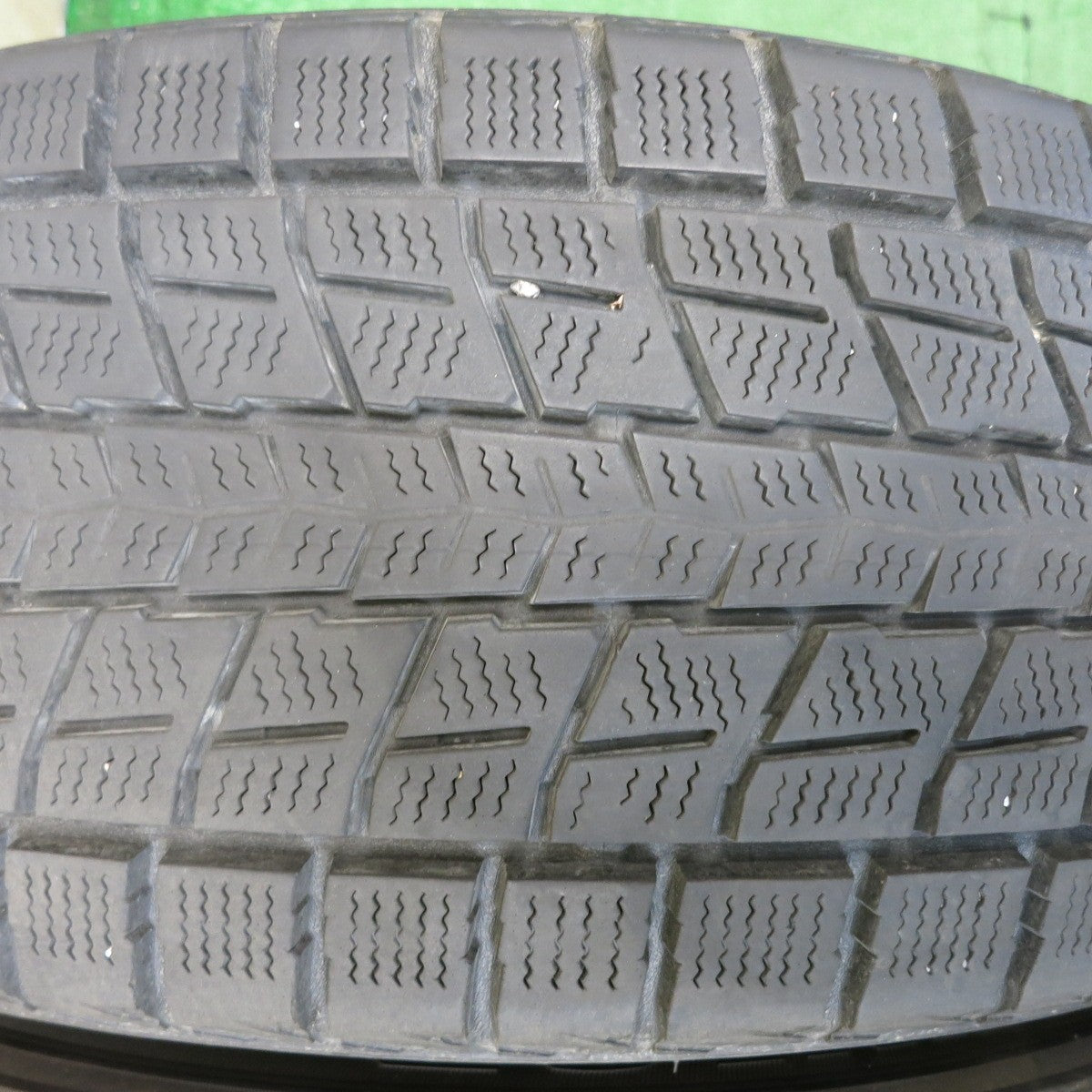 4本価格◎レクサス RX Fスポーツ 純正 235/55R20 スタッドレス ダンロップ ウインターマックス SJ8 20インチ PCD114.3/5H◎6071902HAス