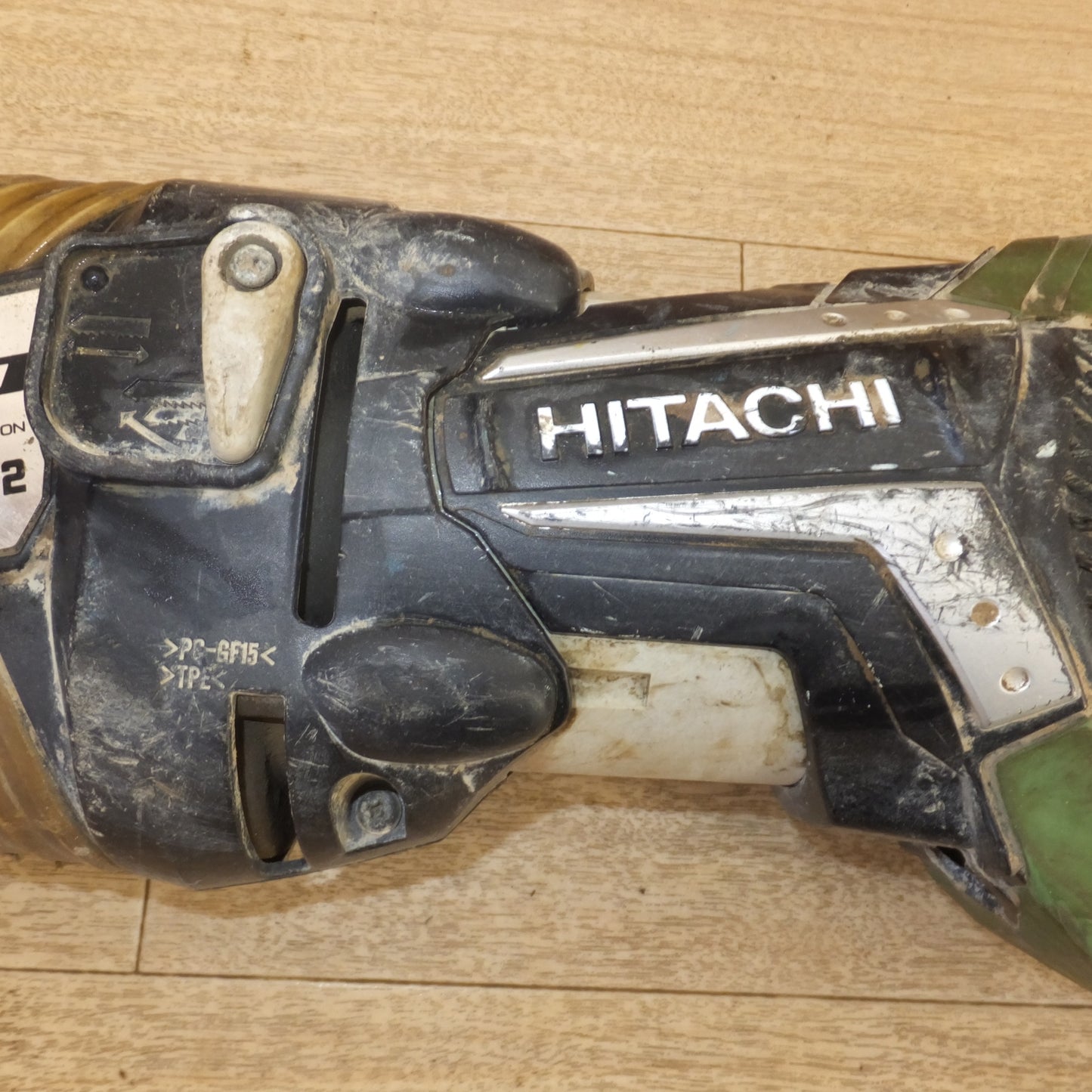 [送料無料] ★日立 HITACHI 130mm セーバソー CR13VBY2　100V 50/60Hz 15A 1430W★