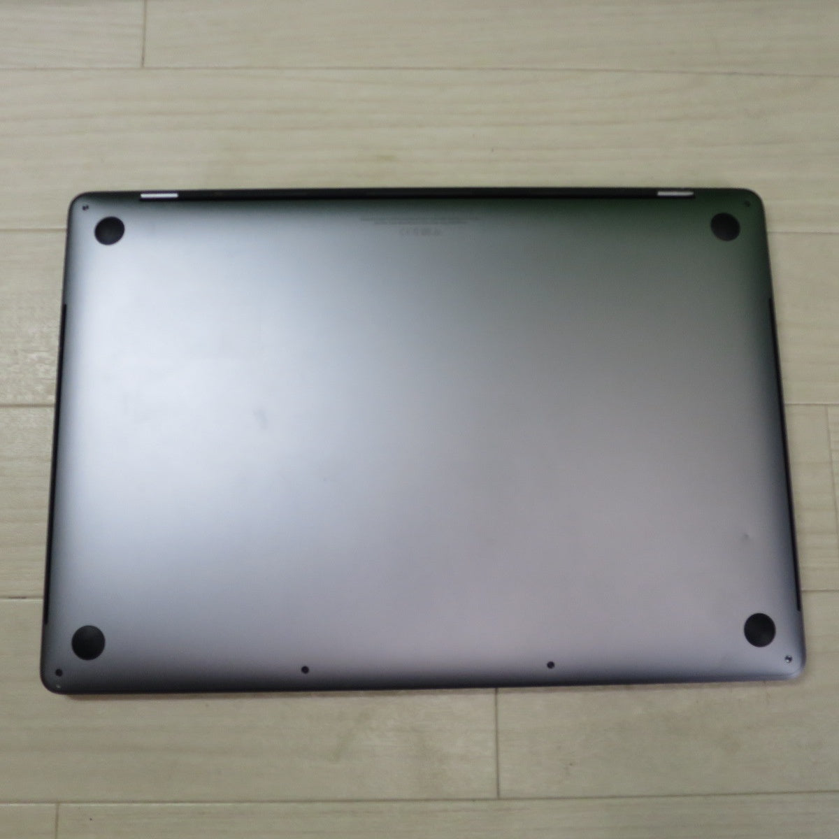 [送料無料] ☆Apple mac book Pro A1990 15-inch, 2019 Core i7 16GB 256GB ノート PC パソコン アップル マックブック プロ☆