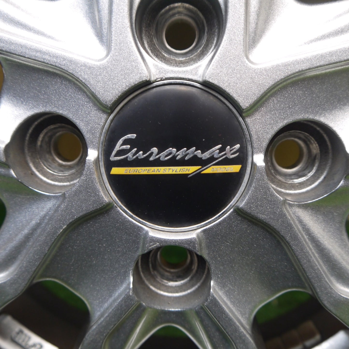 バリ溝！キレイ！8.5分★スタッドレス 155/65R13 ダンロップ ウインターマックス WM02 Euromax ユーロマックス 13インチ PCD100/4H★6022504Hス