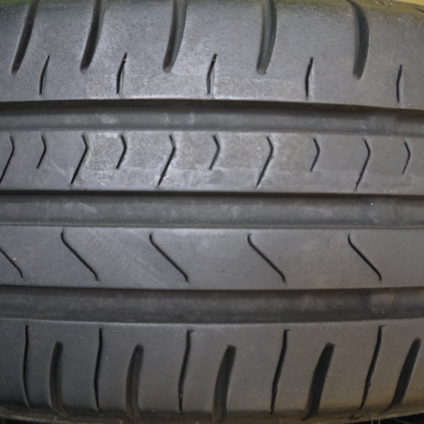 *送料無料* バリ溝！8.5分★175/65R15 ファルケン シンセラ SN832 BROOK ブルック 15インチ PCD100/4H★4040520Hノ