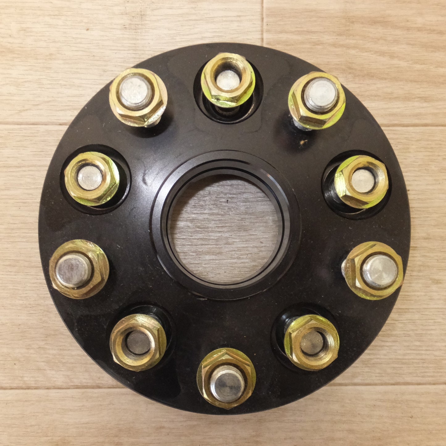 [送料無料] ★アールズ RRP ワイドトレッドスペーサー 20mm ブラック S32-400B ZC32S　SP60F51143-20-P1.25 Black 2枚★