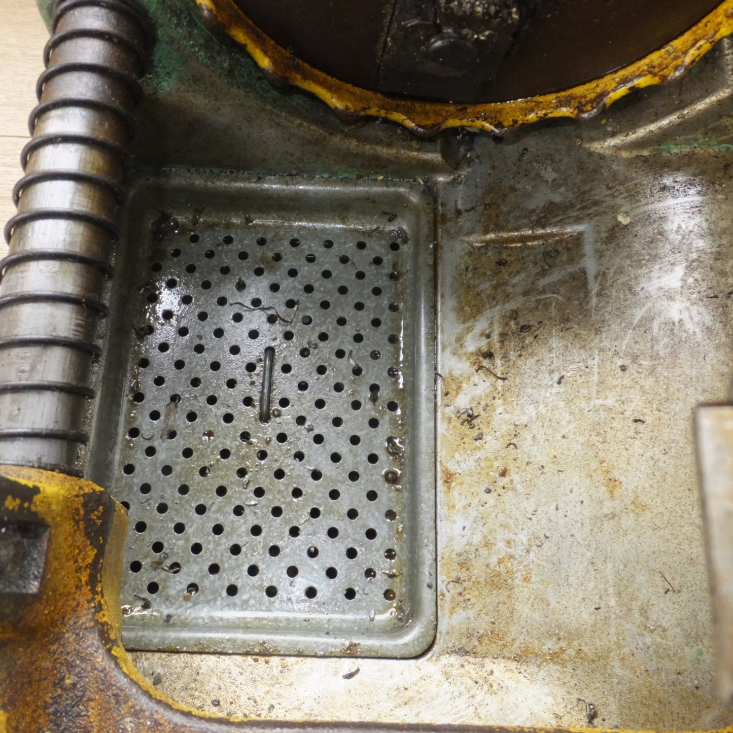[送料無料] ★レッキス工業 REX パイプマシン しぶろく君 N20AIII　PIPE THREADING MACHINE　100V★