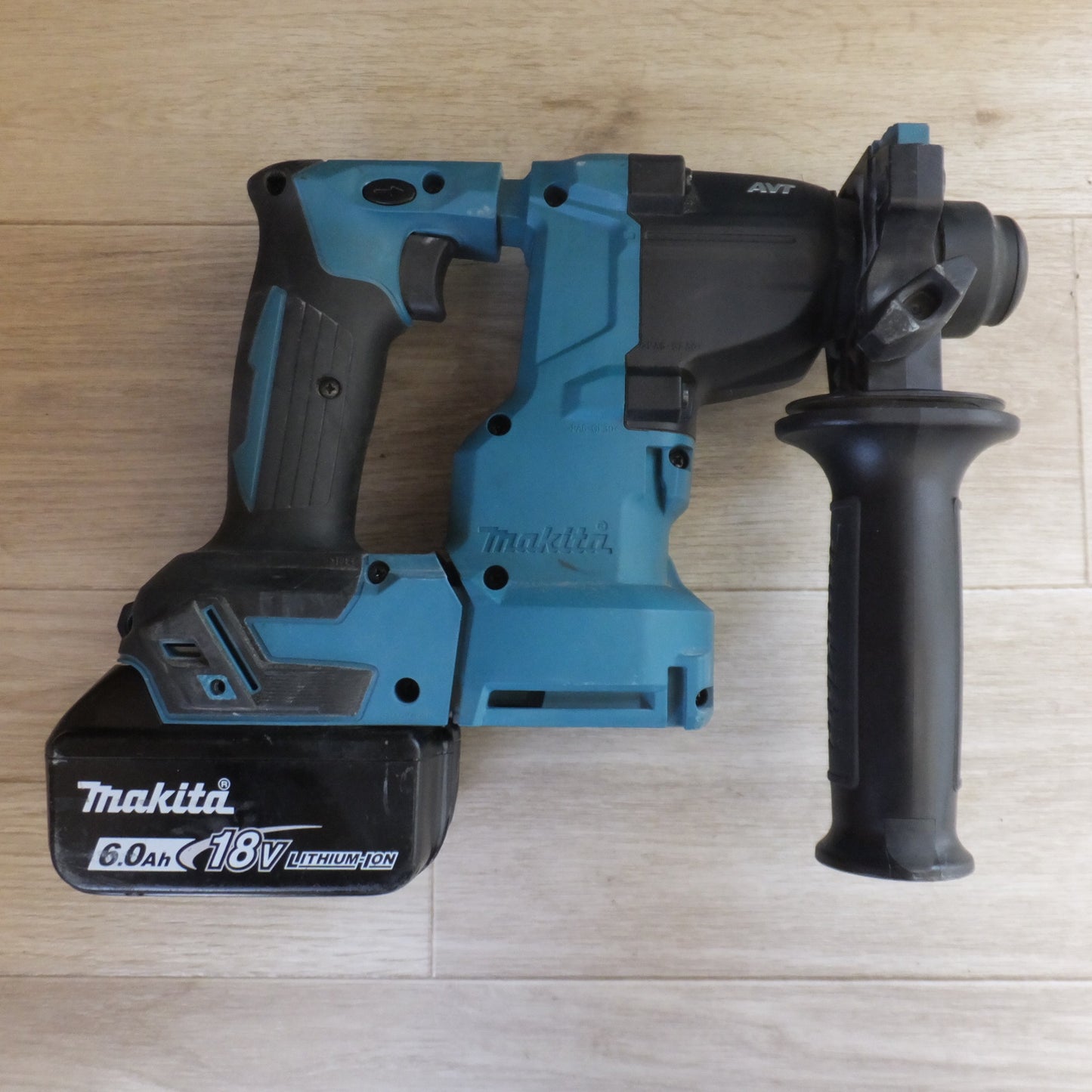 [送料無料] ★マキタ makita 18mm 充電式ハンマドリル HR183DRGX 18V　バッテリ 1個　充電器 なし★