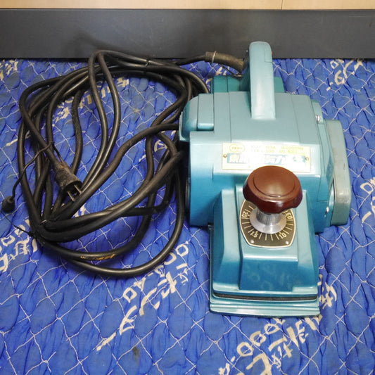 [送料無料] ☆TOWA 東和 電気 カンナ L-500 電動 工具 DIY 大工道具 研磨 研削 コード式☆