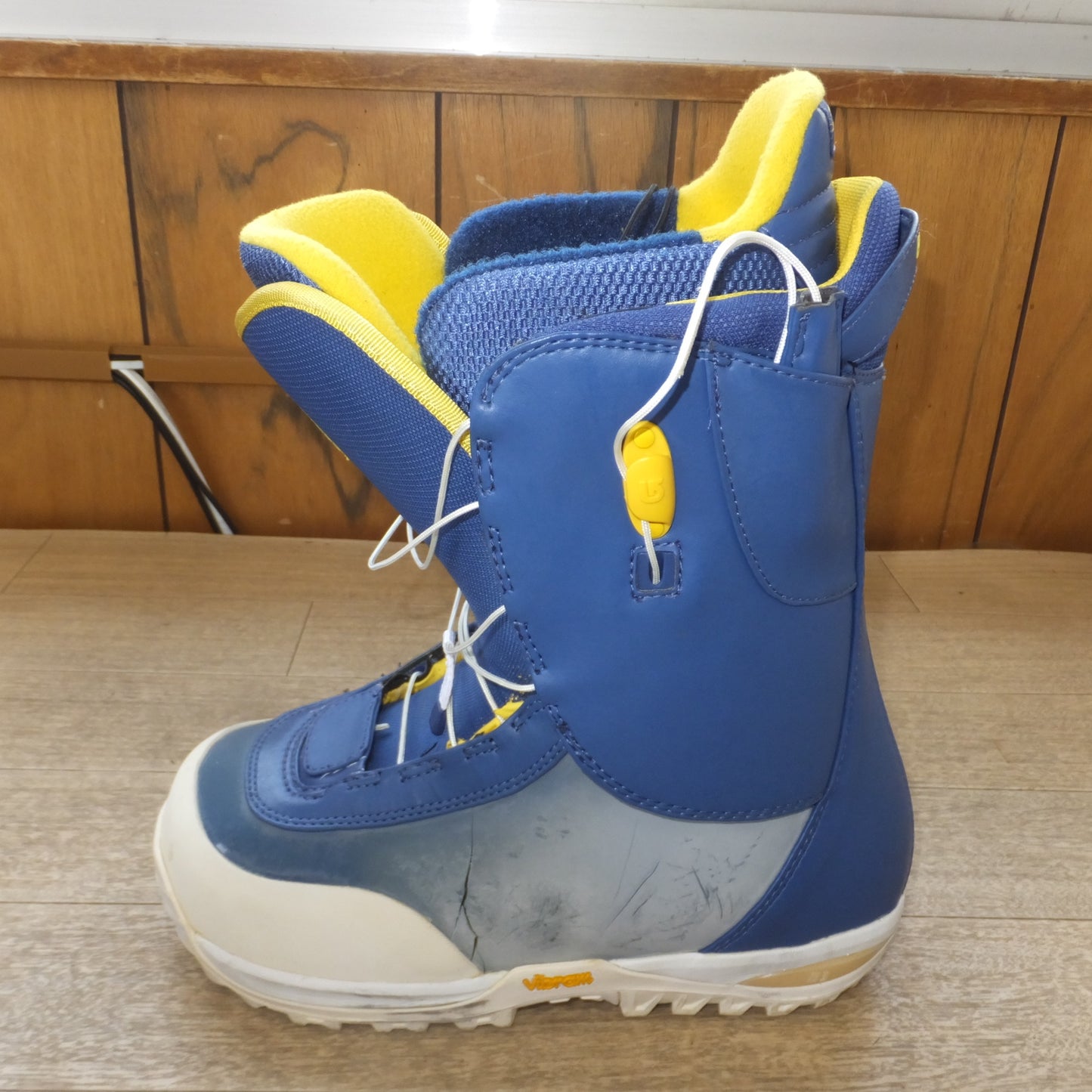 [送料無料] 現状品★バートン BURTON インプリント3 imprint3 スノーボードブーツ 27cm★