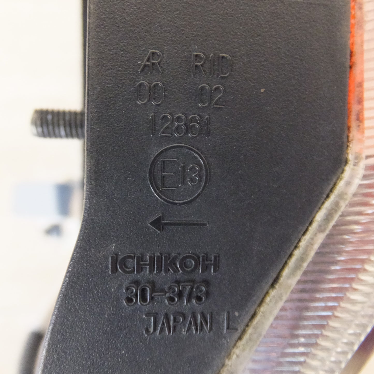 [送料無料] ★トヨタ TOYOTA 純正 クラウンアスリート GRS200 テールライト ICHIKOH 30-373 左★
