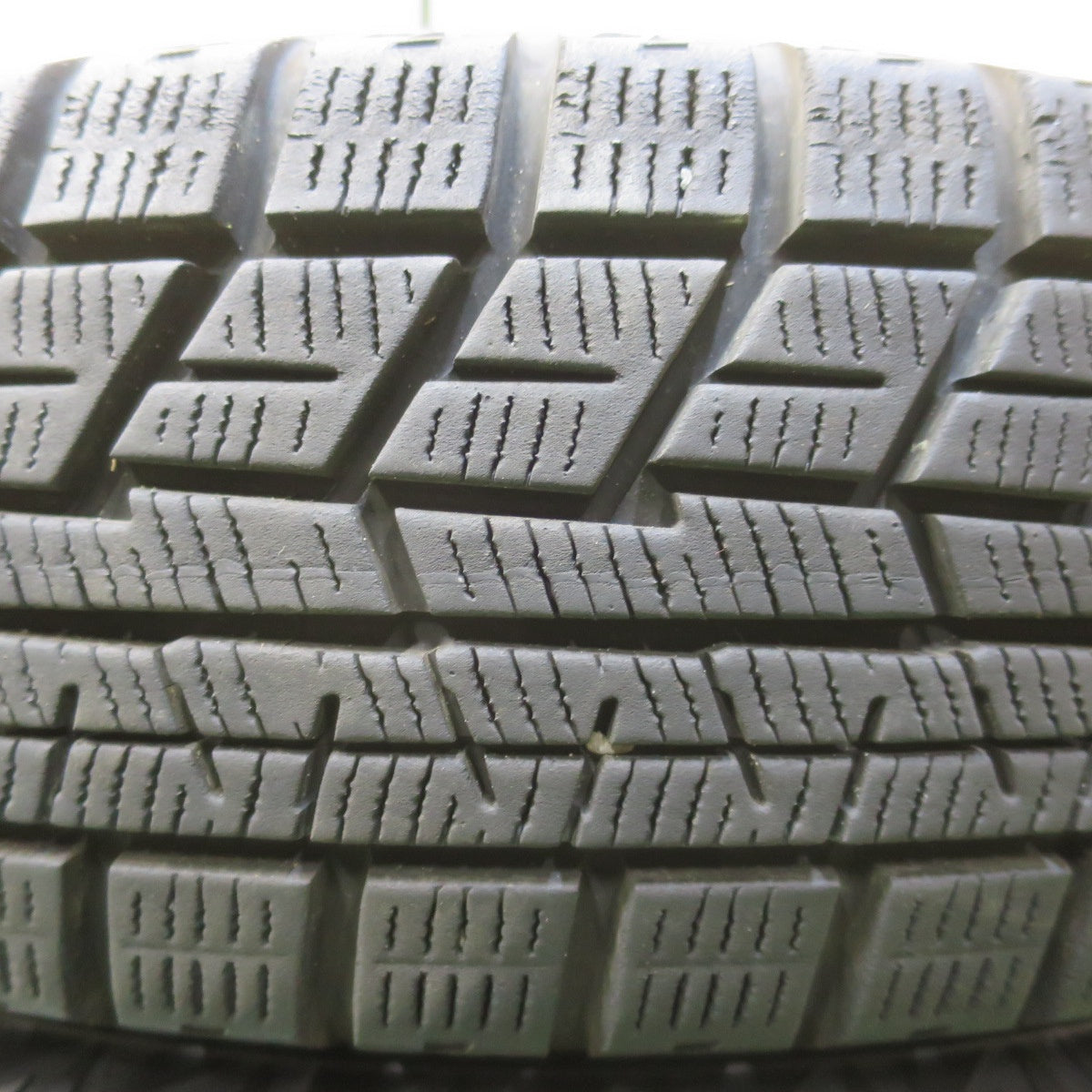 バリ溝！9分★三菱 アイ ミーブ i-MiEV 純正 145/65R15 175/55R15 スタッドレス ヨコハマ アイスガード iG60 15インチ PCD100/4H★6021301イス