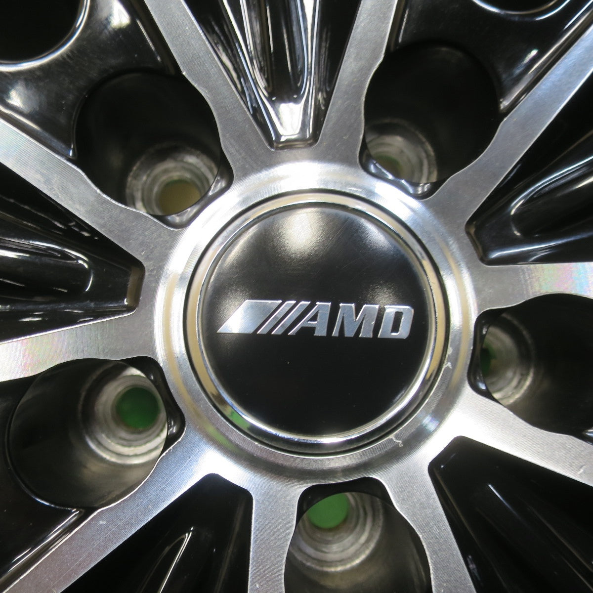 バリ溝！24年！キレイ！ほぼ10分★BADX AMD G-line SP 225/60R17 スタッドレス ヨコハマ アイスガード iG60 17インチ Gライン PCD114.3/5H★5111207イス