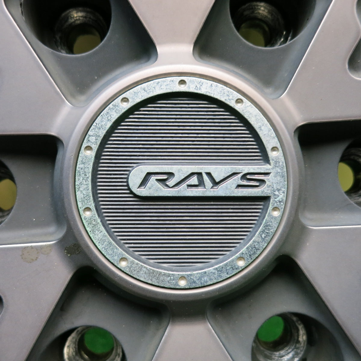 バリ溝！21年！9分★RAYS DAYTONA FDX 215/65R16 スタッドレス ブリヂストン ブリザック VRX3 レイズ デイトナ 16インチ PCD139.7/6H★5110808HAス