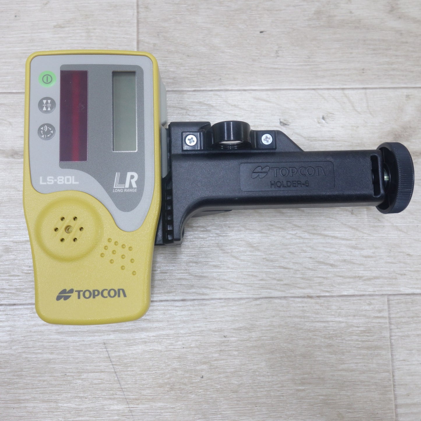 [送料無料] 未使用◆TOPCON トプコン ローテーティング レーザー RL-H4C 測量機 測定器 受光器 オート レベル◆