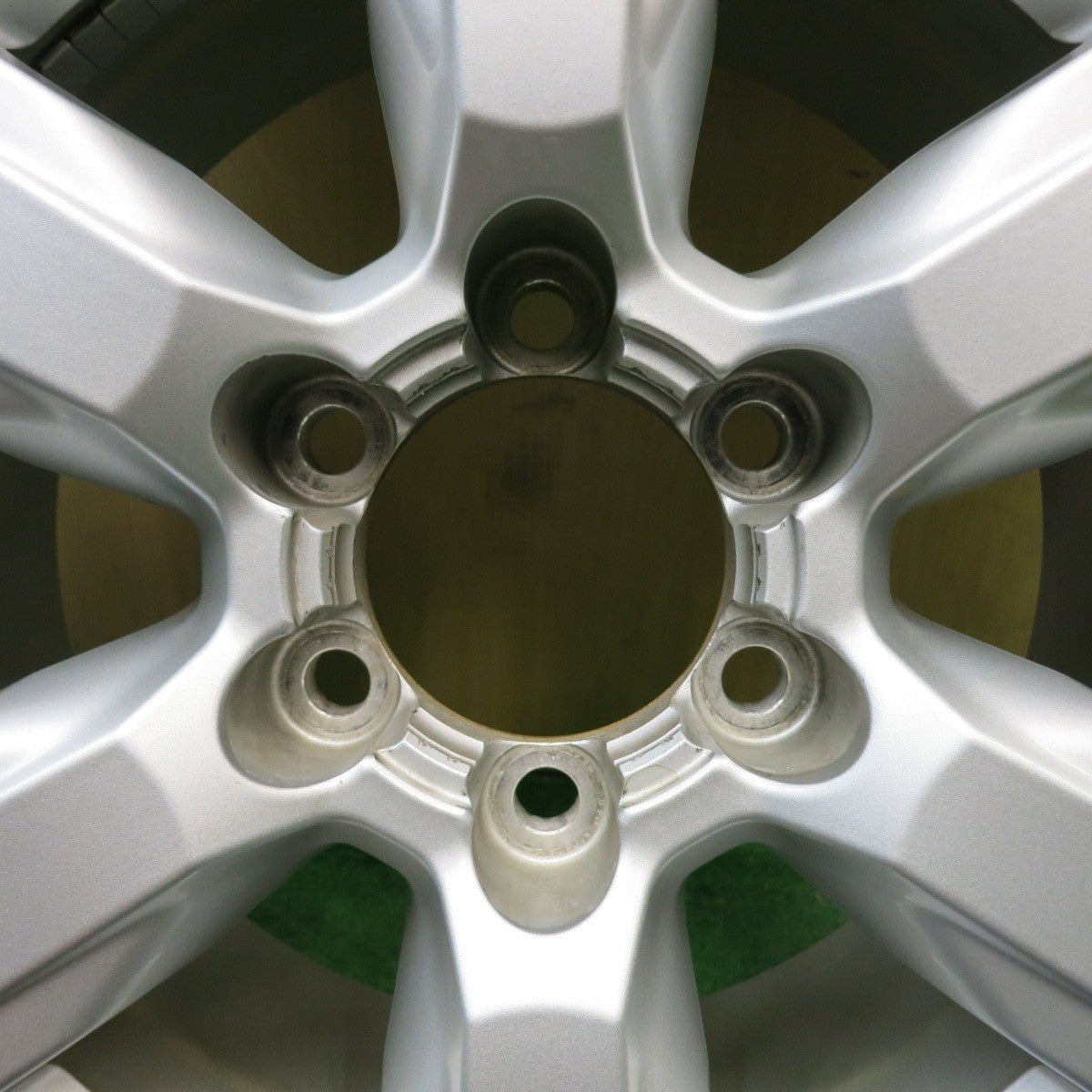 バリ溝！キレイ！9.5分★トヨタ 150系 ランクル プラド 純正 265/65R17 スタッドレス ダンロップ ウインターマックス SJ8 17インチ PCD139.7/6H★5072605HAス