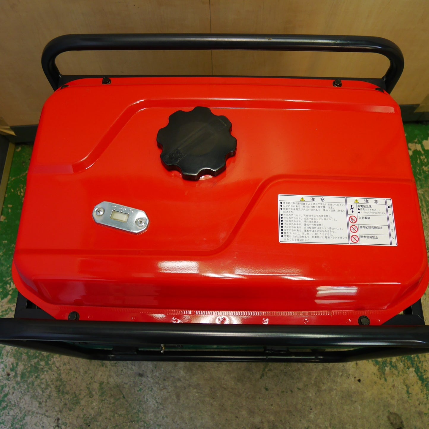 [送料無料] ☆ELITE エリート エンジン 発電機 ET2300G Robin EH17 ロビン ジェネレーター ジャンク品☆