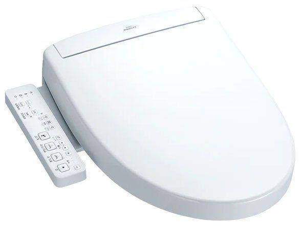 [送料無料] 未使用☆TOTO ウォシュレット SS1 TCF6624 #NW1 シート タイプ 温水 洗浄 便座 ホワイト トートー トイレ☆
