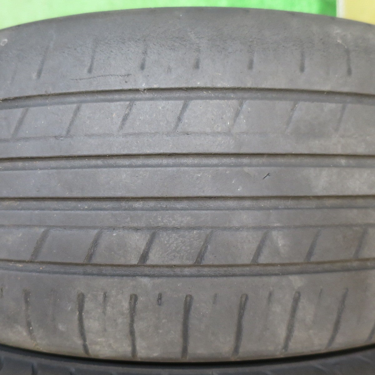キレイ★ダイハツ ミラジーノ 純正 MINILITE 165/55R15 ヨコハマ エコス ES31 ミニライト 15インチ PCD100/4H★5073003NJノ