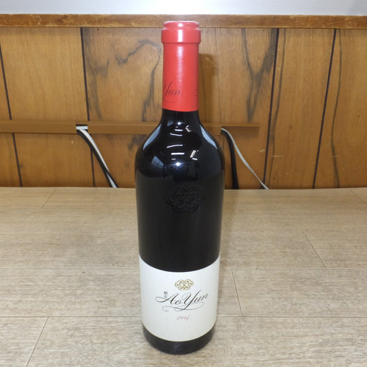 [送料無料] 未開栓★敖云 AoYun 2014 CHINA 750ml 15度 果実酒 カベルネ・ソーヴィニヨン★